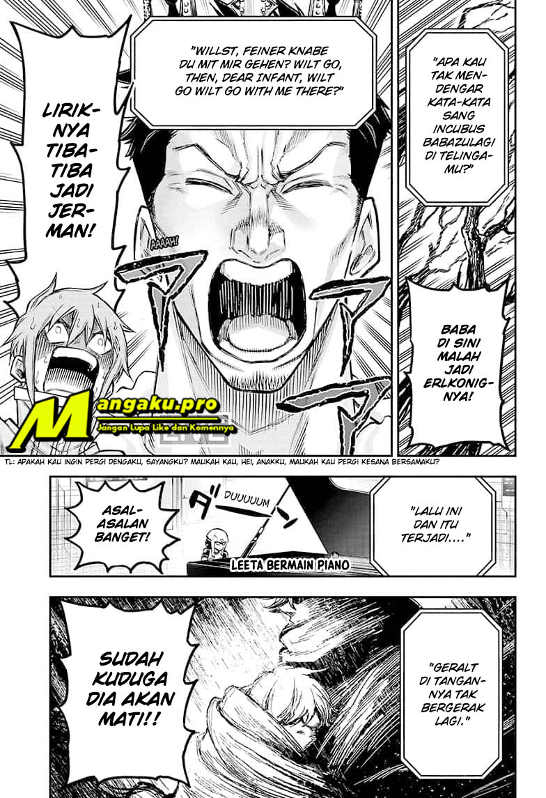Agravity Boys chapter 40